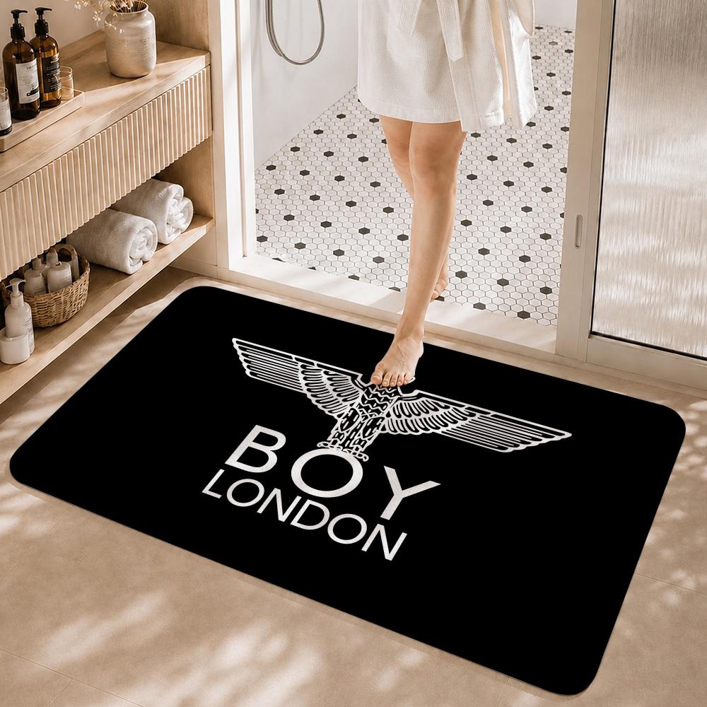 Streetwear Brand London - Streetwear Brand B-BOY LONDONS Floor Mat