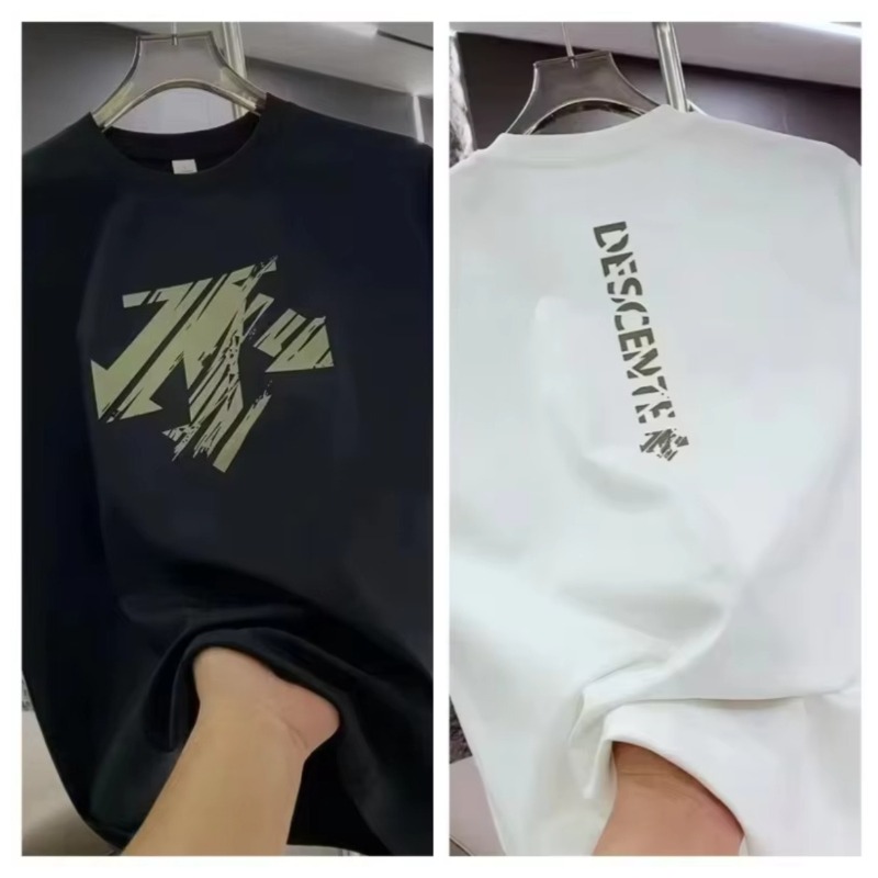 Streetwear Brand Top - Fashion Brand Print Man T-shirt 2026
