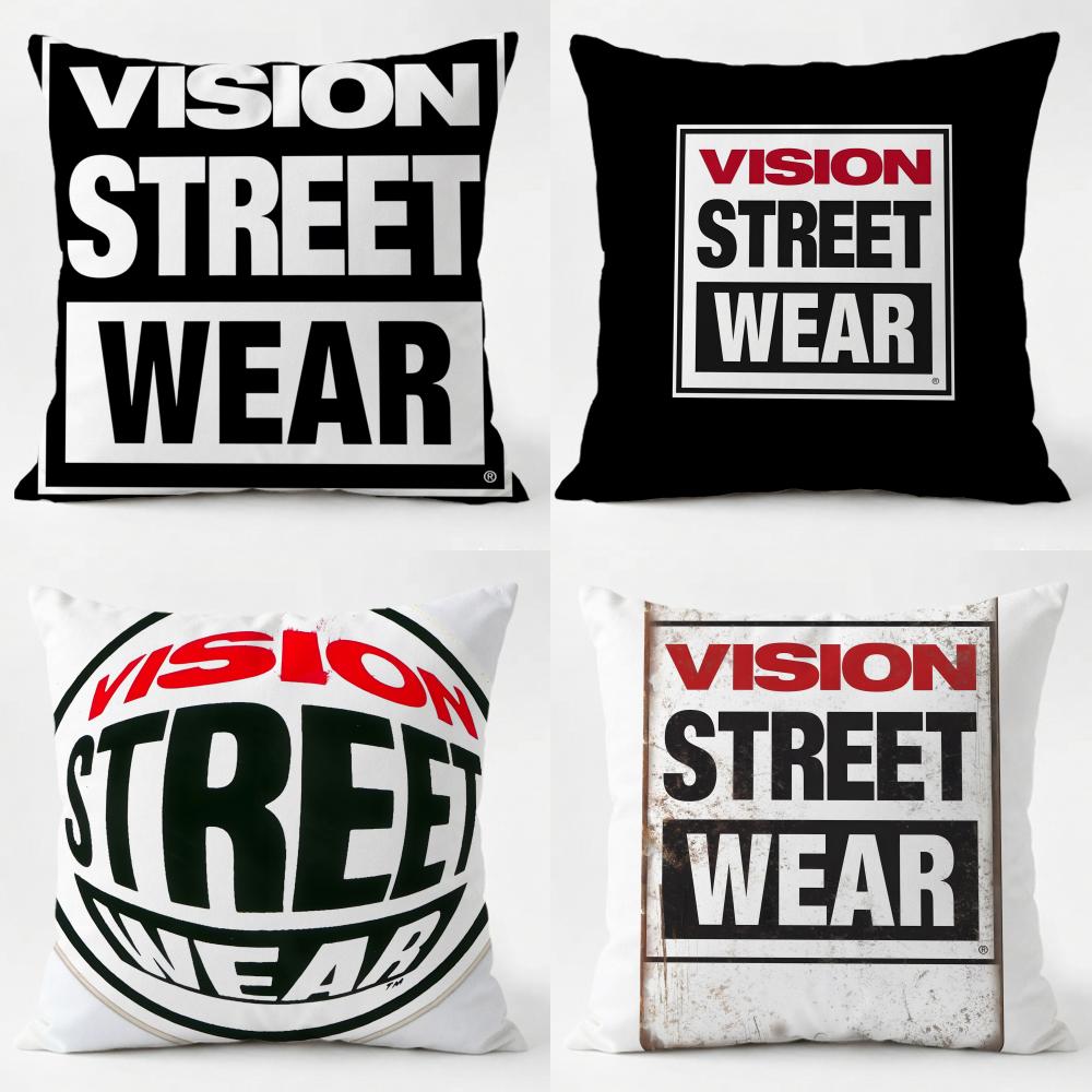 Vision Streetwear Brand - Wear brand streetwear V-Vision S-Street W-Wear