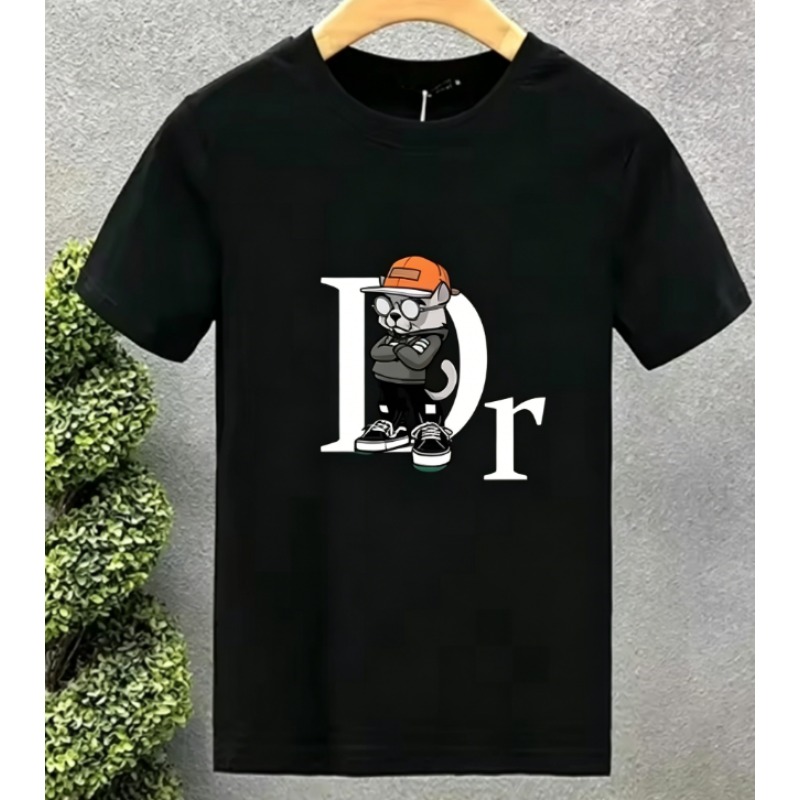 Streetwear Brand Top - Fashion Brand Print Man T-shirt 2026