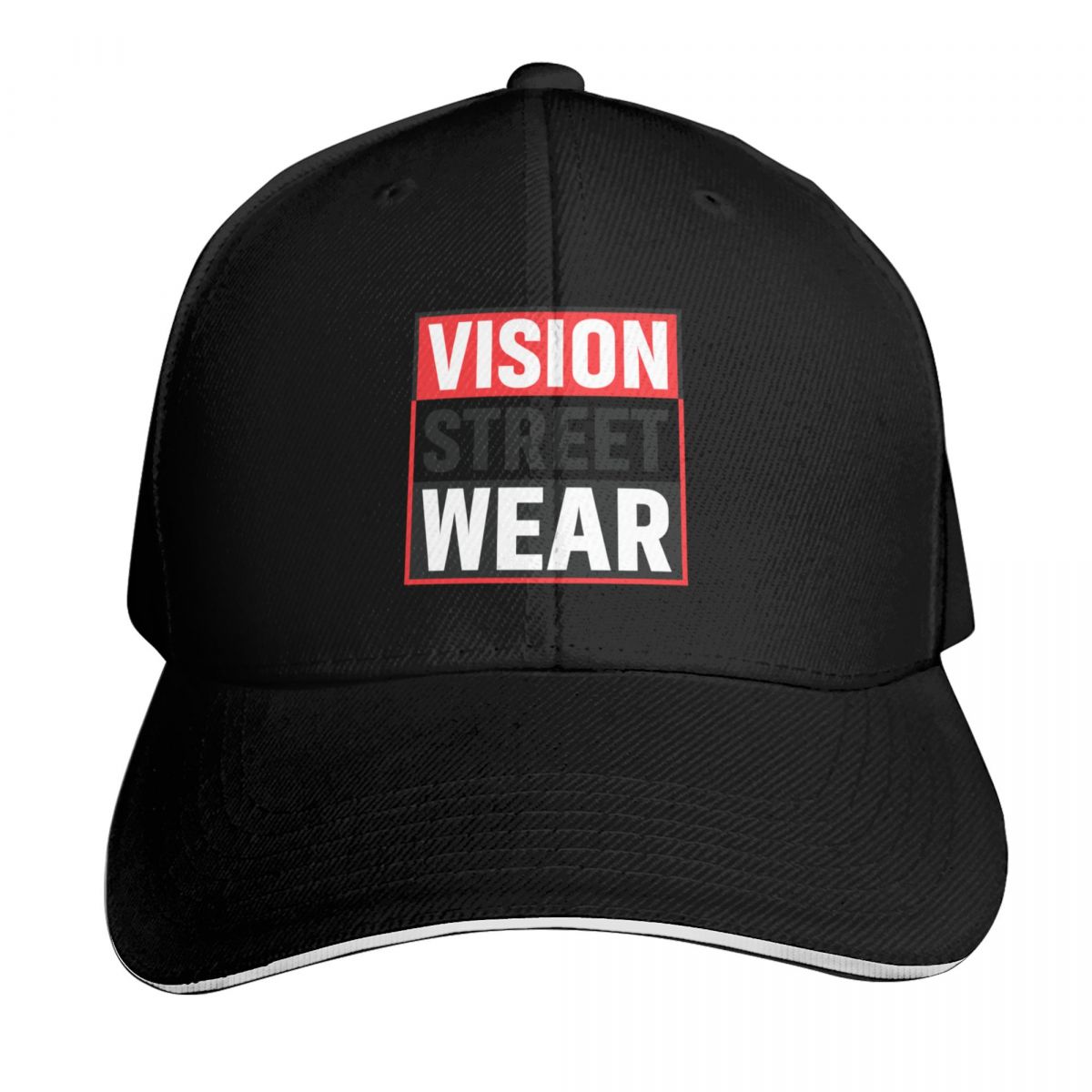 Vision Streetwear Brand - Trendy Vision Street Wear Baseball Cap