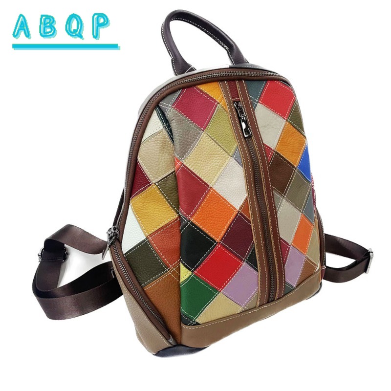 New Women's Backpack Luxury Br - Streetwear Brand Backpack avaliação e preço