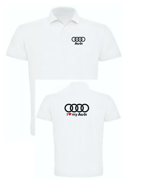 Audi Top Designer Brand Men's  - Streetwear Brand Top avaliação e preço