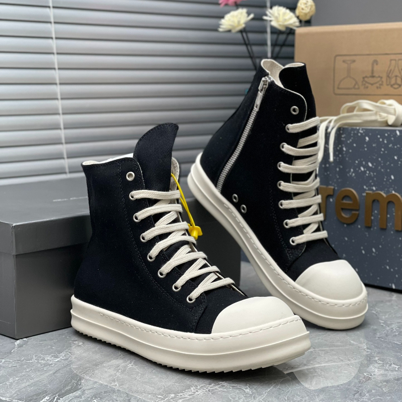 Brand Luxury Ramones Black Can - Streetwear Brand Top avaliação e preço