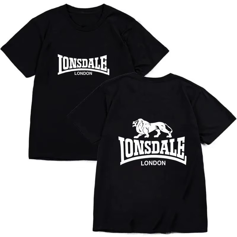 LONSDALE T-shirts for men and  - Streetwear Brand From China avaliação e preço