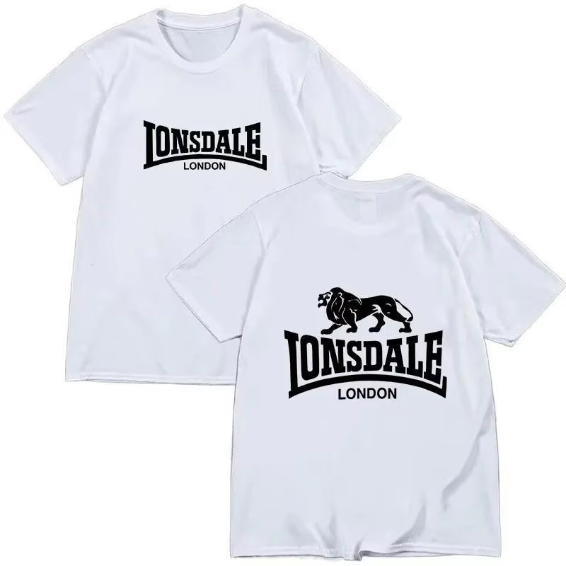 LONSDALE T-shirts for men and  - Streetwear Brand From China avaliação e preço