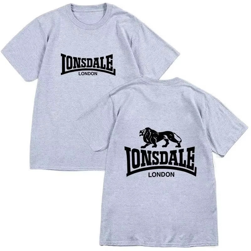LONSDALE T-shirts for men and  - Streetwear Brand From China avaliação e preço