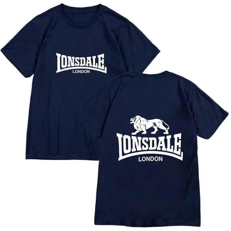 LONSDALE T-shirts for men and  - Streetwear Brand From China avaliação e preço
