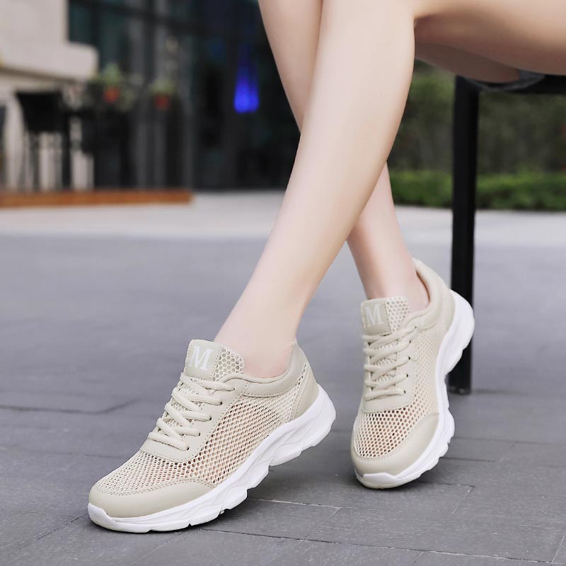 Summer Breathable Sneakers Wom - Online Streetwear Brand avaliação e preço