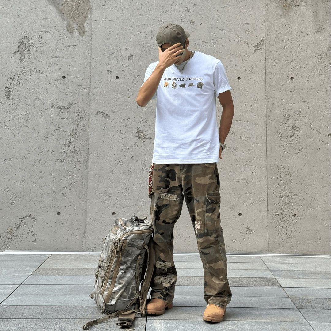 Helmet Evolution History Ameri - Streetwear Brand Top avaliação e preço