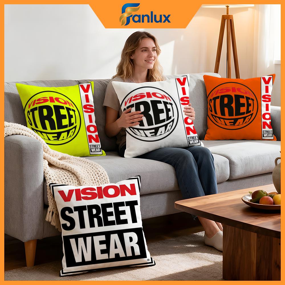 Brand Vision Street Wear Cushi - Vision Streetwear Brand avaliação e preço