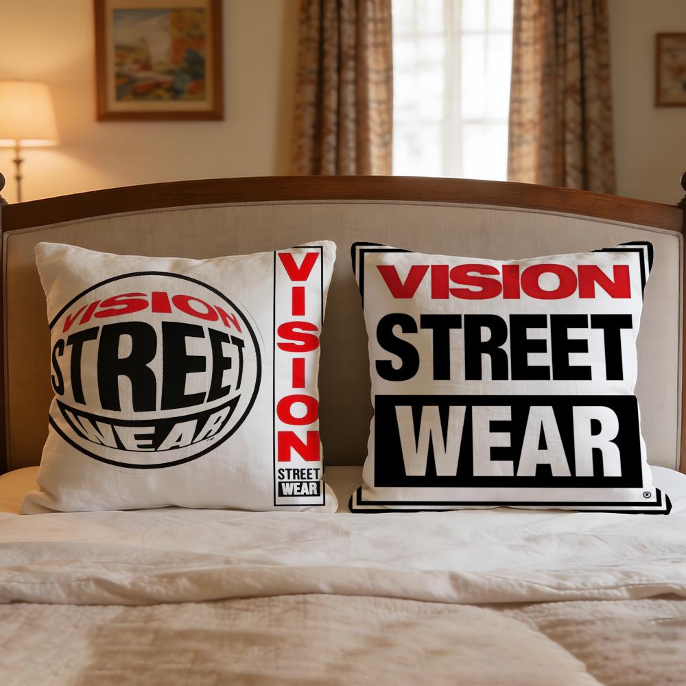 Brand Vision Street Wear Cushi - Vision Streetwear Brand avaliação e preço