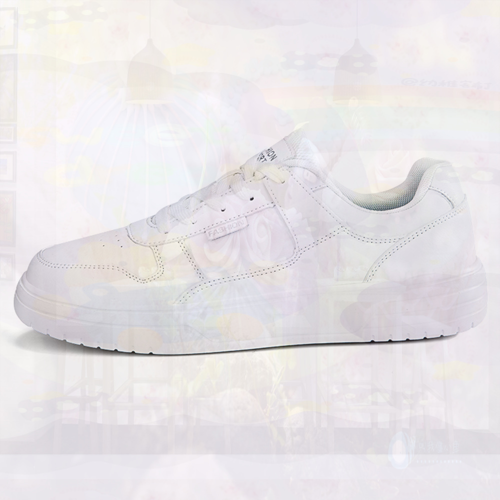 With Ties PU Leather Shoes 41  - Streetwear Brand From China avaliação e preço