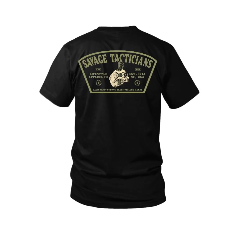 Fashion Brand Print Man T-shir - Streetwear Brand Top avaliação e preço