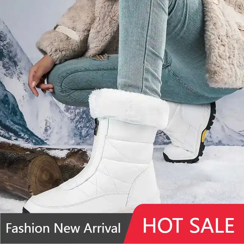 Women's Boot Sneakers Walking  - Streetwear Brand From China avaliação e preço