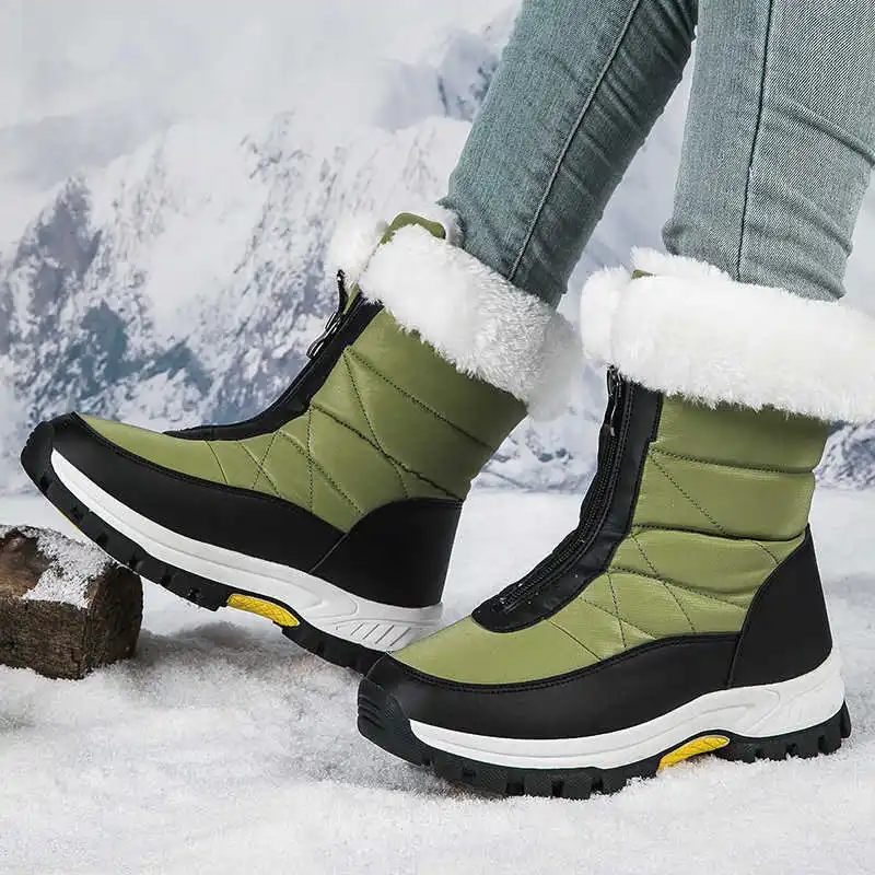 Women's Boot Sneakers Walking  - Streetwear Brand From China avaliação e preço