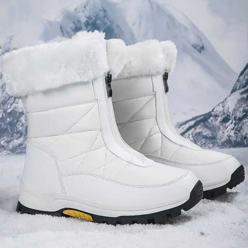 Women's Boot Sneakers Walking  - Streetwear Brand From China avaliação e preço