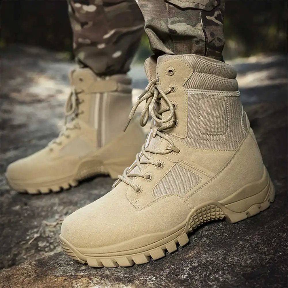 Nonslip Genuine Leather Hiking - Streetwear Brand From China avaliação e preço