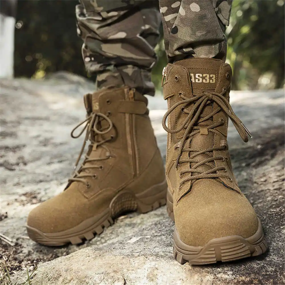 Nonslip Genuine Leather Hiking - Streetwear Brand From China avaliação e preço