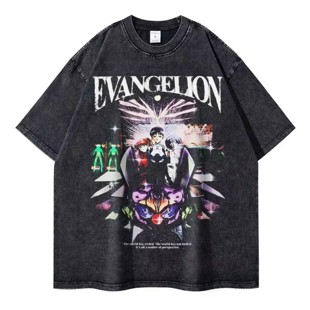 Oversized Men's T Shirts  Clot - Streetwear Brand Top avaliação e preço