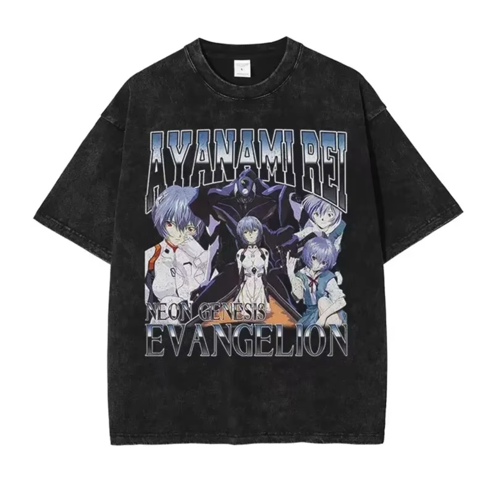 Oversized Men's T Shirts  Clot - Streetwear Brand Top avaliação e preço