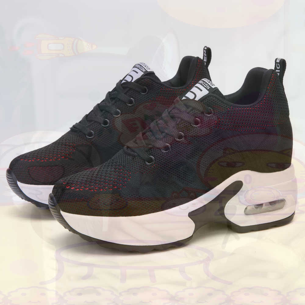 Red Size 36 Shoes Woman Tennis - Streetwear Brand From China avaliação e preço