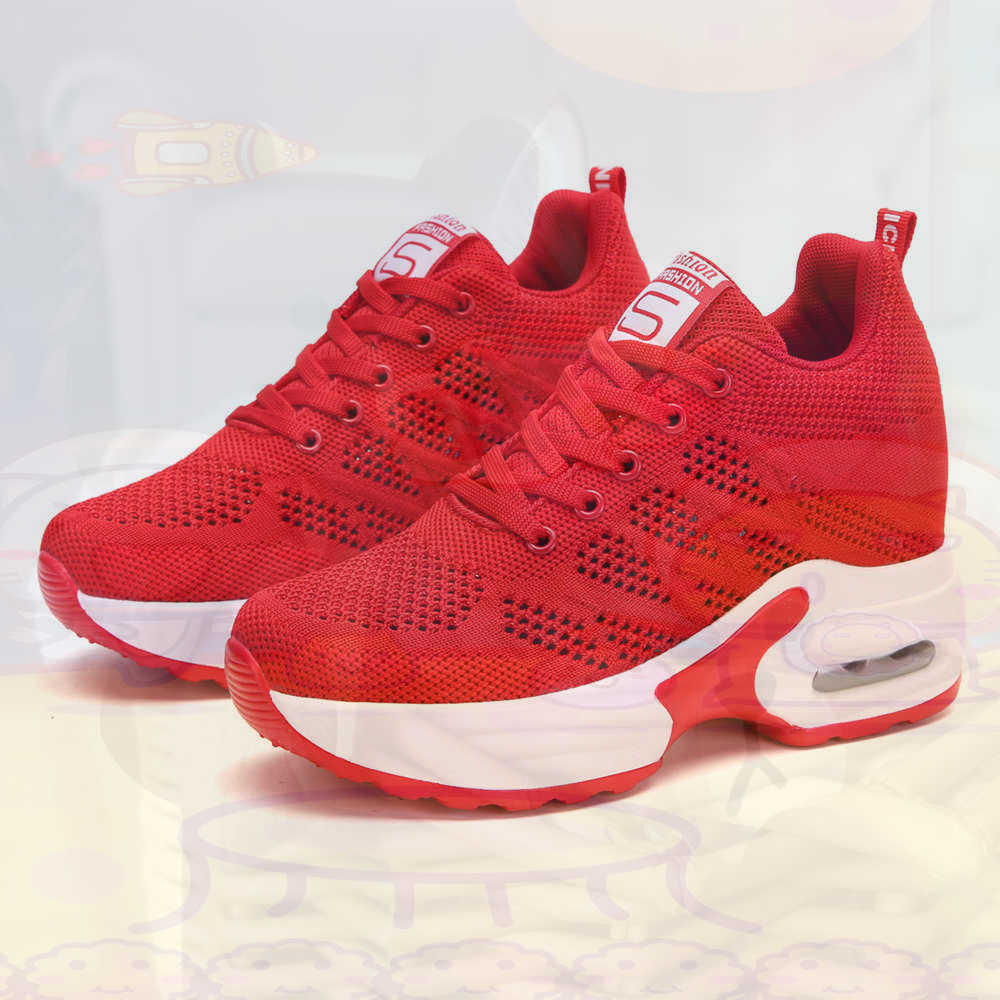 Red Size 36 Shoes Woman Tennis - Streetwear Brand From China avaliação e preço
