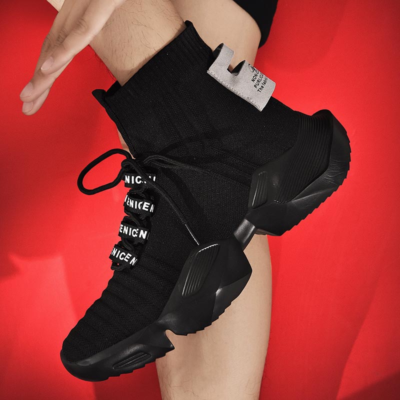 Plus Size Hightop High-soled M - Online Streetwear Brand avaliação e preço