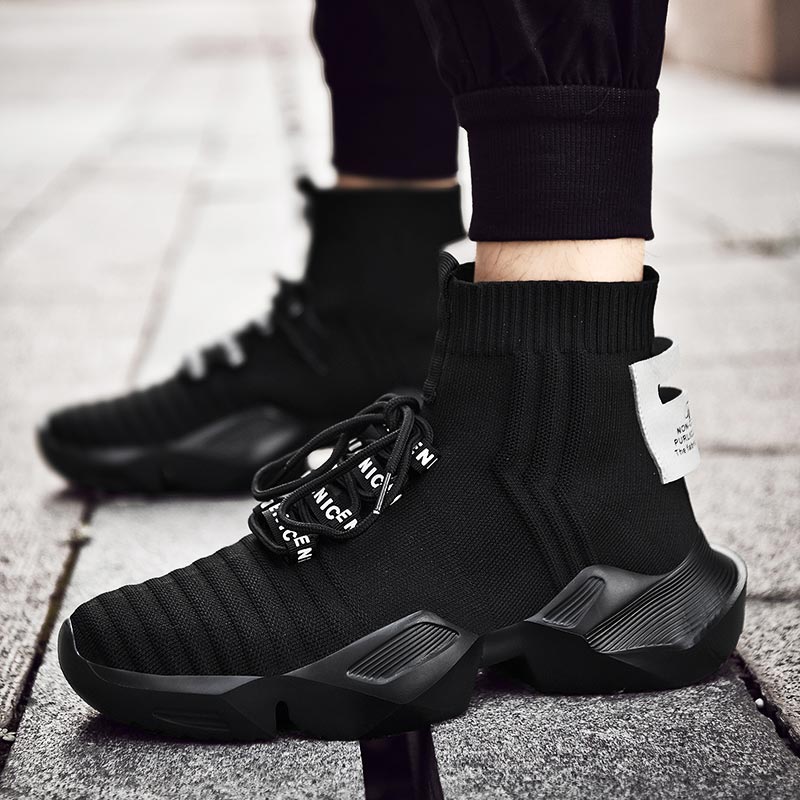 Plus Size Hightop High-soled M - Online Streetwear Brand avaliação e preço