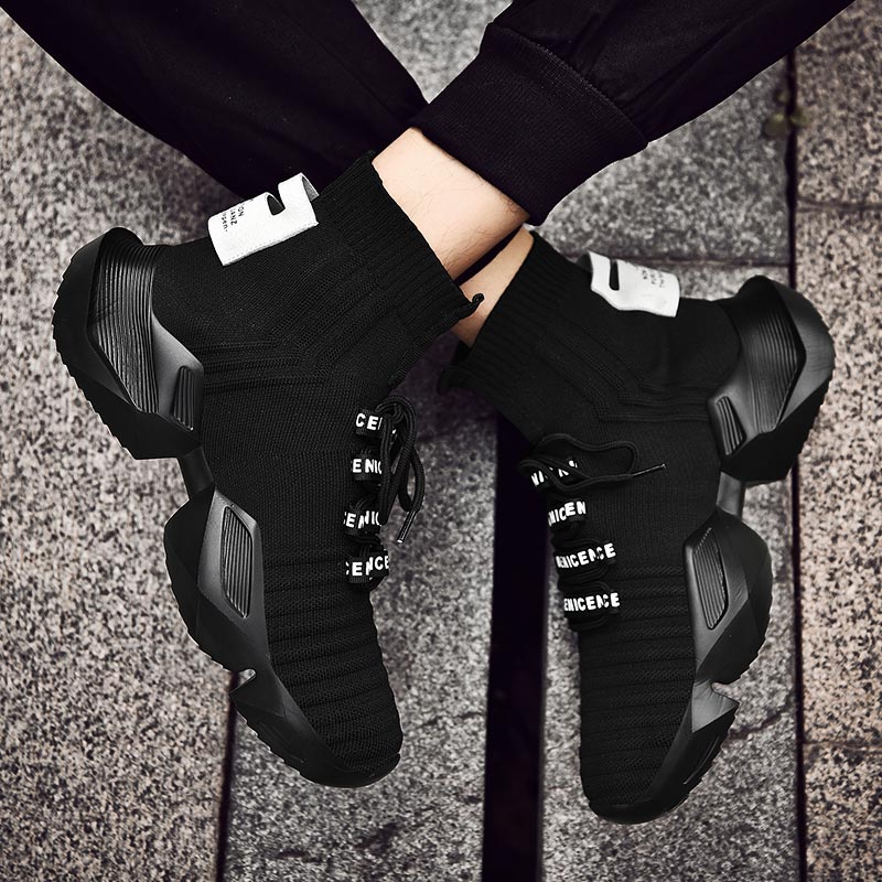 Plus Size Hightop High-soled M - Online Streetwear Brand avaliação e preço