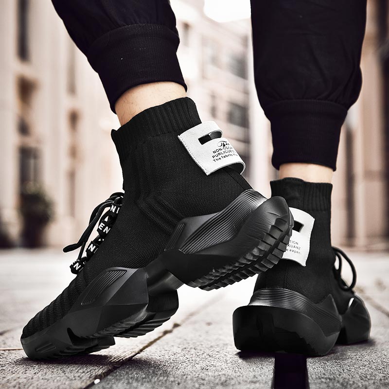 Plus Size Hightop High-soled M - Online Streetwear Brand avaliação e preço
