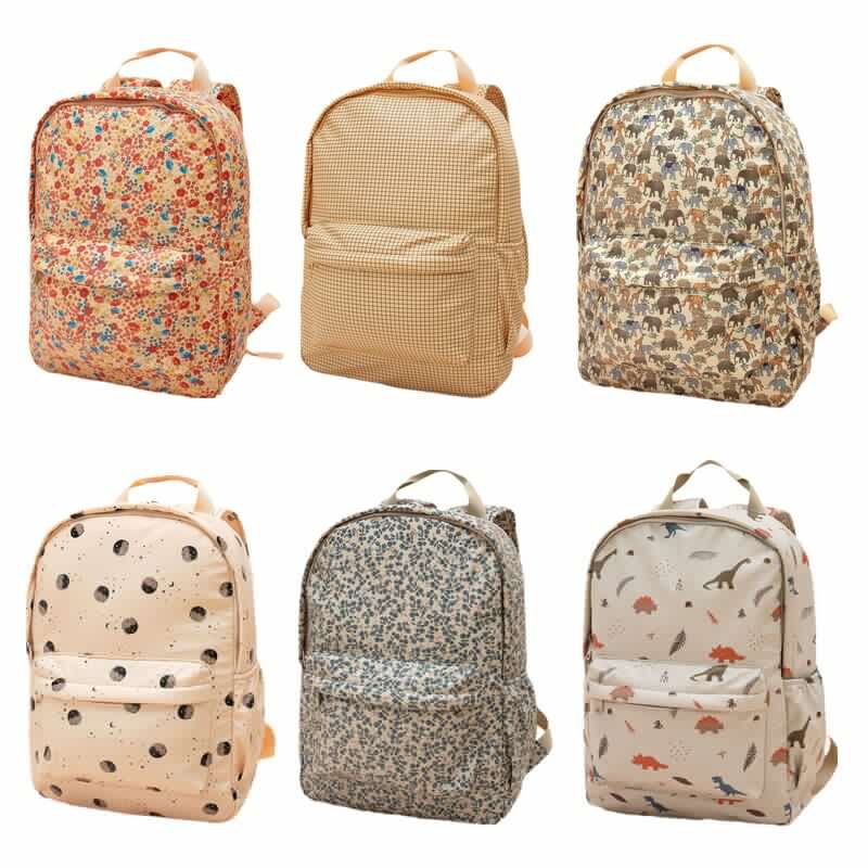 KS Baby Backpack Primary Schoo - Streetwear Brand Backpack avaliação e preço