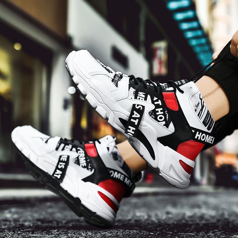 Large Size High Top Chunky Man - Online Streetwear Brand avaliação e preço