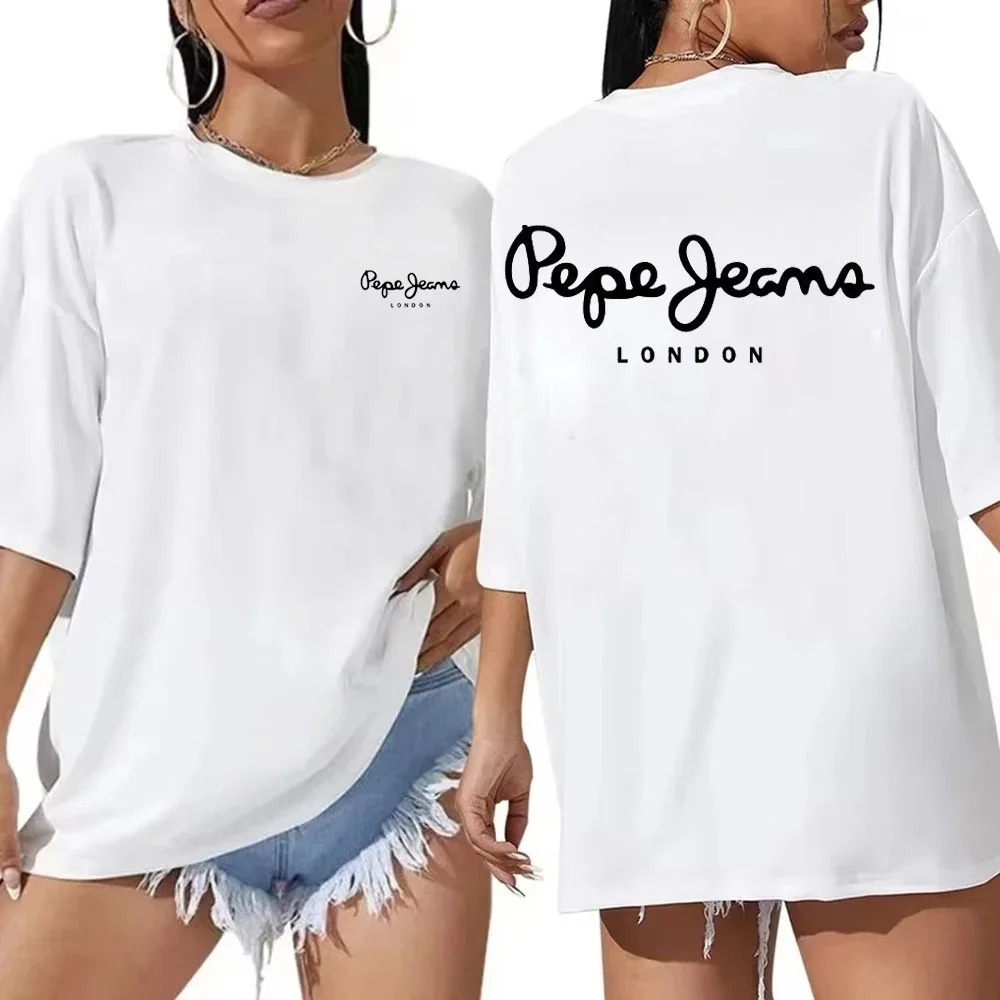 London Women Men Logo Short-sl - Streetwear Brand London avaliação e preço