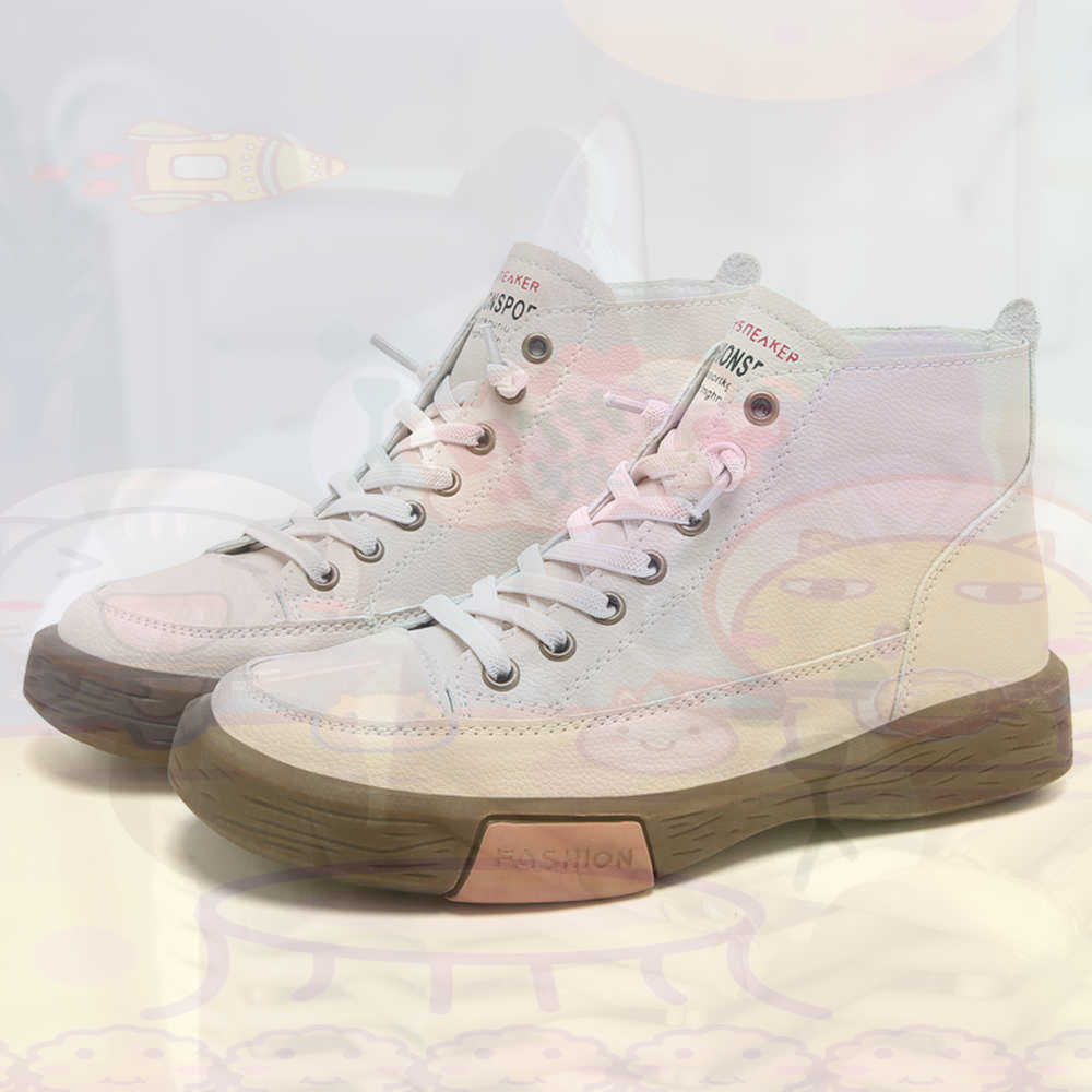 High Top Hi Cut Offers Skatebo - Streetwear Brand From China avaliação e preço