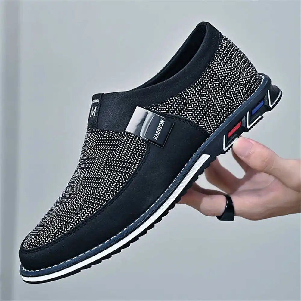Dark Blue 44-45 Summer Shoes S - Streetwear Brand From China avaliação e preço