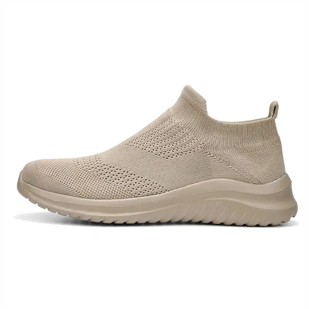 Beige Soft New Novelty Tennis  - Streetwear Brand From China avaliação e preço