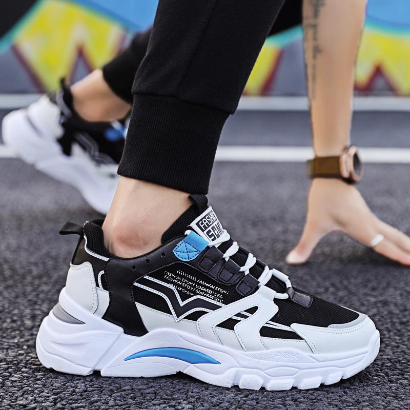 Big Size Chunky Height Man Sne - Online Streetwear Brand avaliação e preço