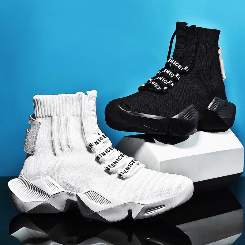 Plus Size High Top Massive Spo - Online Streetwear Brand avaliação e preço
