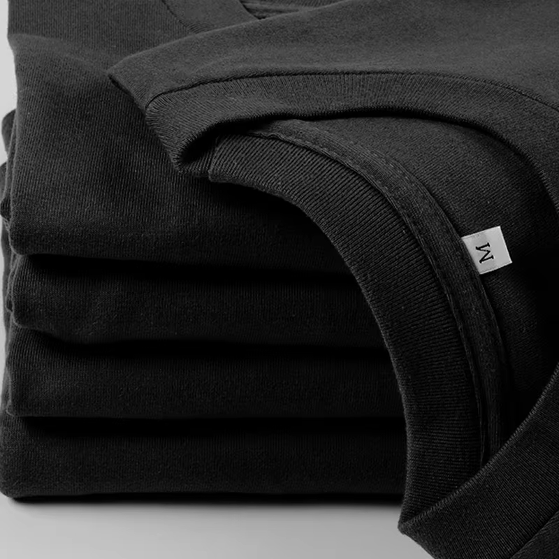 Fashion Brand Print Man T-shir - Streetwear Brand Top avaliação e preço