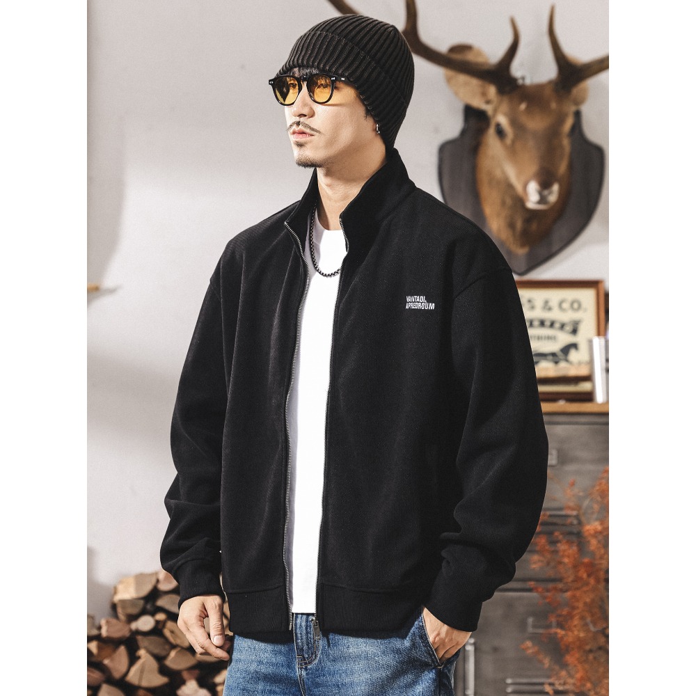 The new loose semi-high-neck k - Streetwear Brand From China avaliação e preço