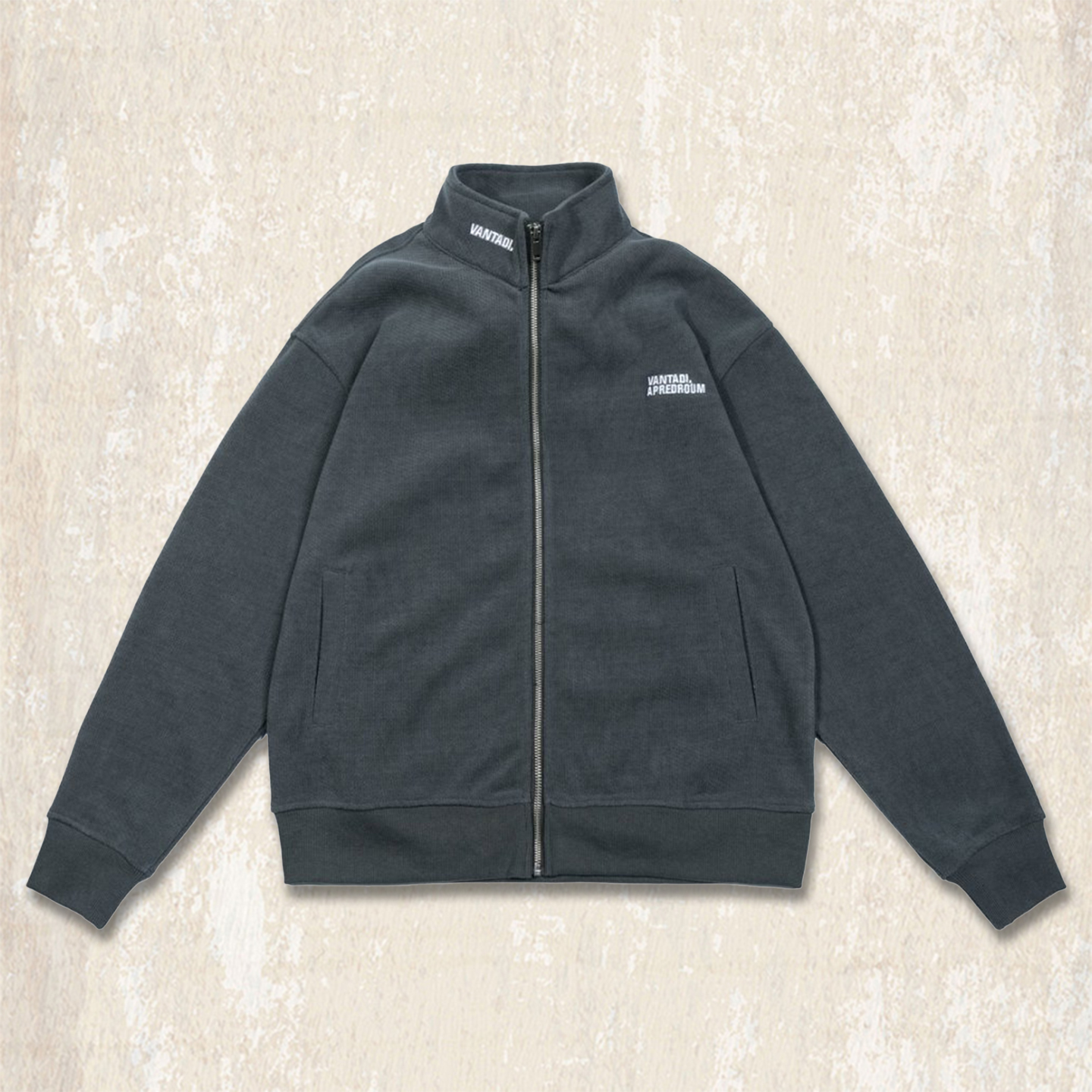 The new loose semi-high-neck k - Streetwear Brand From China avaliação e preço