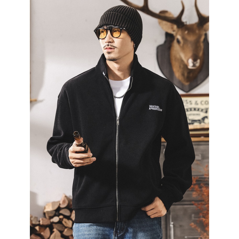 The new loose semi-high-neck k - Streetwear Brand From China avaliação e preço