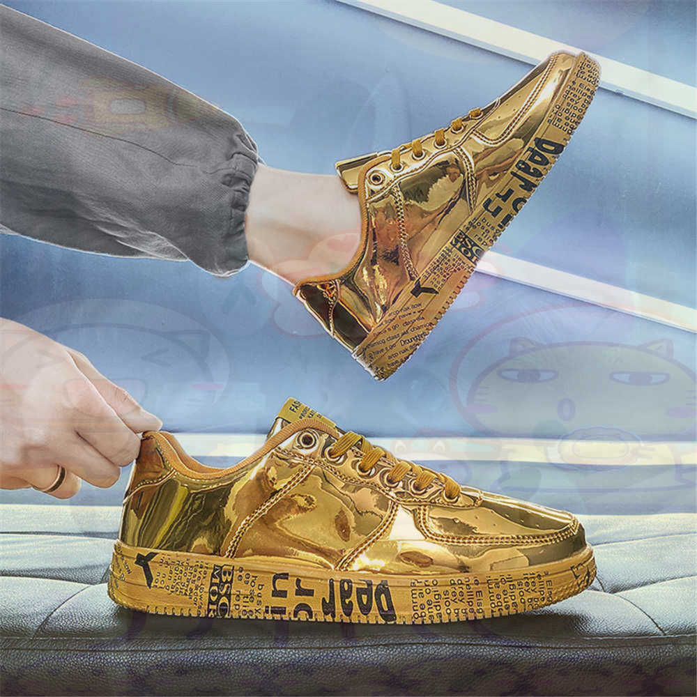 Round Foot Size 45 Sneakers Wh - Streetwear Brand From China avaliação e preço