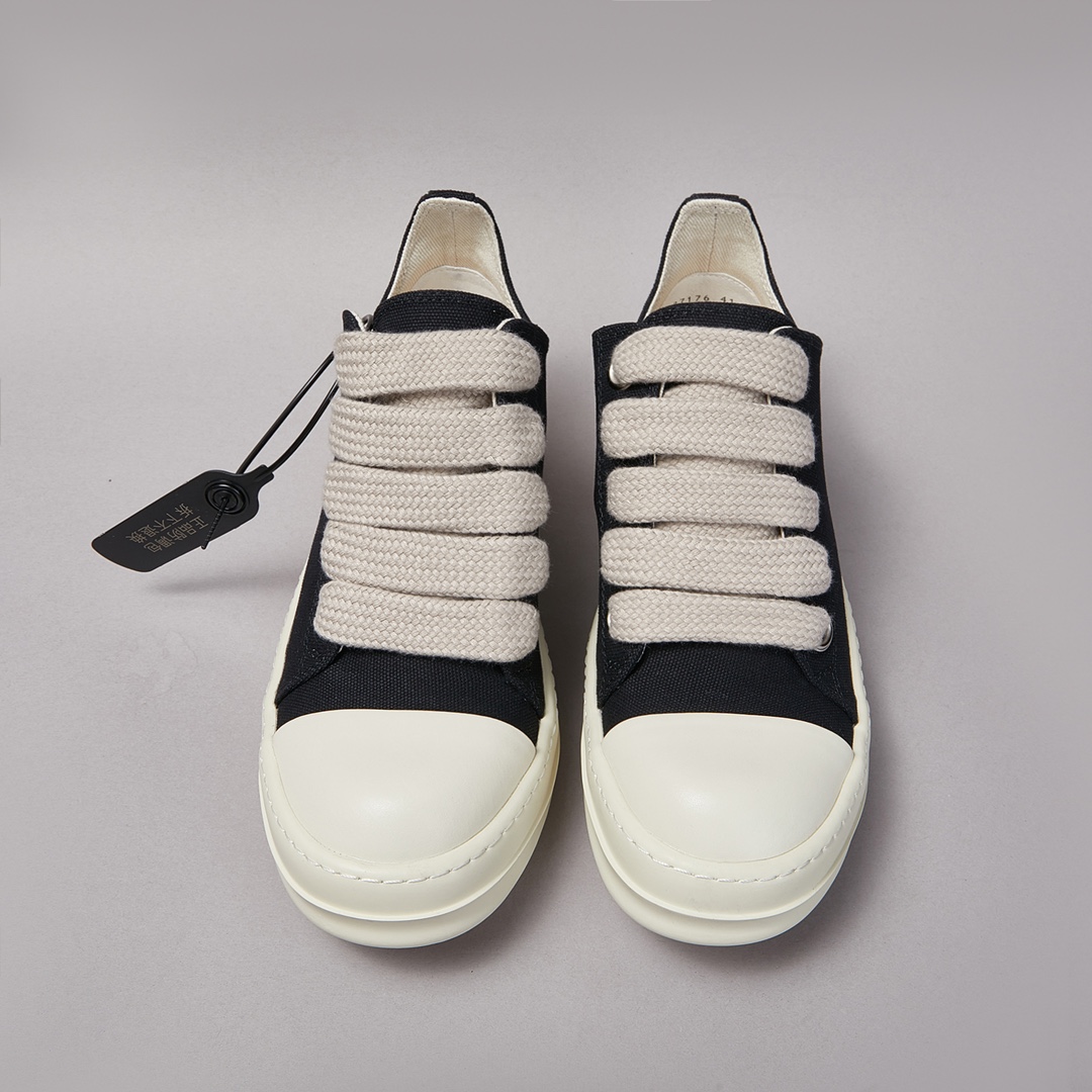 Casual Shoes Men Canvas Black  - Streetwear Brand Top avaliação e preço