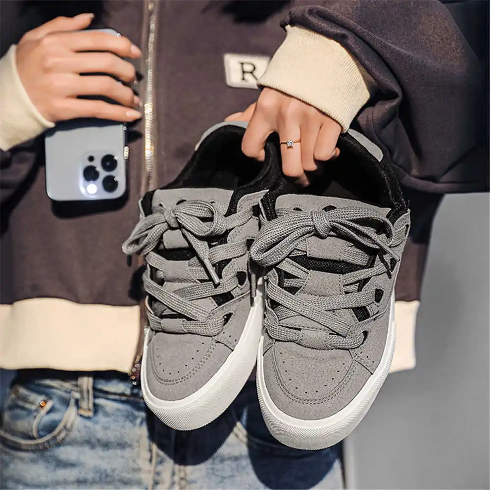 With Lacing Hiphop Women's Sch - Streetwear Brand From China avaliação e preço