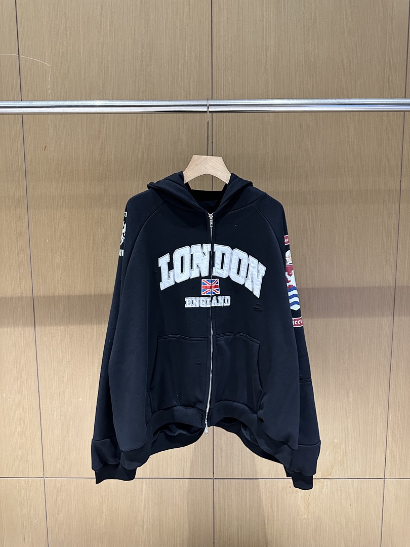 25S Washed Deconstructed Londo - Streetwear Brand London avaliação e preço