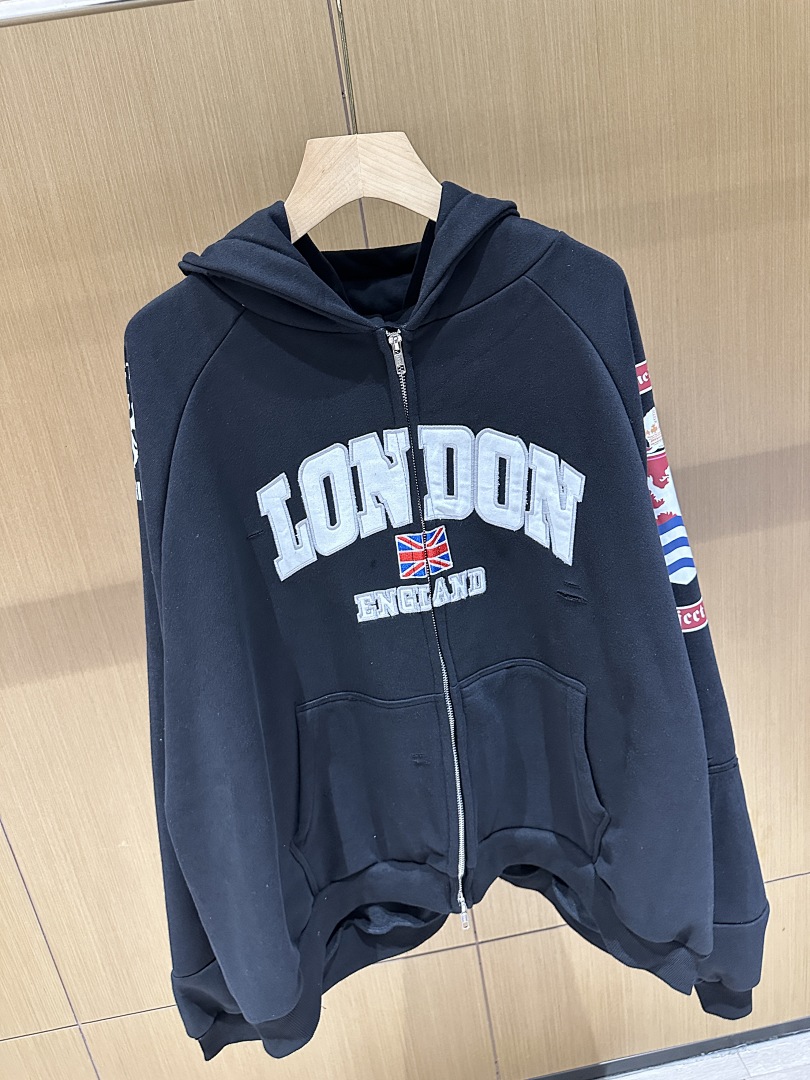 25S Washed Deconstructed Londo - Streetwear Brand London avaliação e preço