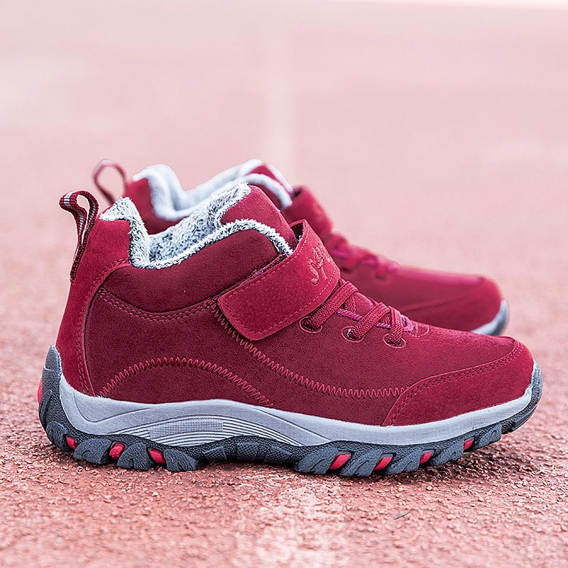 short winter sports shoes for  - Streetwear Brand From China avaliação e preço