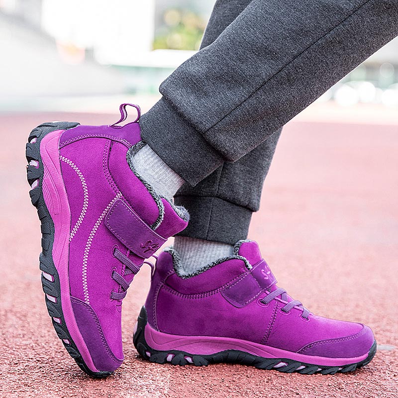 short winter sports shoes for  - Streetwear Brand From China avaliação e preço